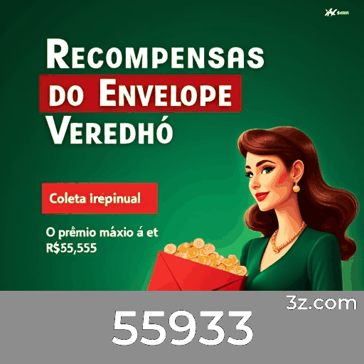 55933: A Revolução das Apostas no Seu Celular