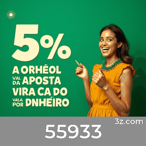 55933: O Melhor Cassino Online e Plataforma de Apostas