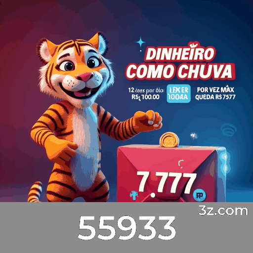 55933: O Melhor Cassino Online e Plataforma de Apostas